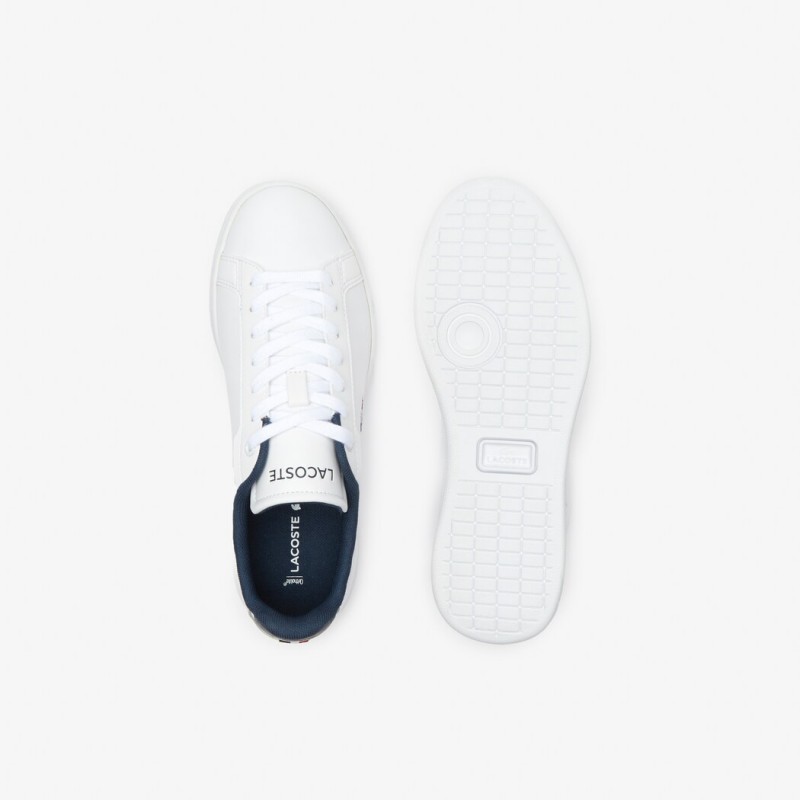 Giày Lacoste Carnaby Pro Nữ - Trắng