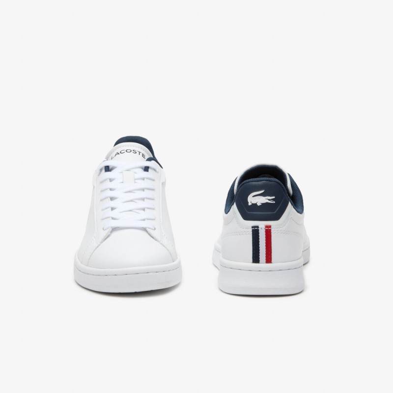 Giày Lacoste Carnaby Pro Nữ - Trắng