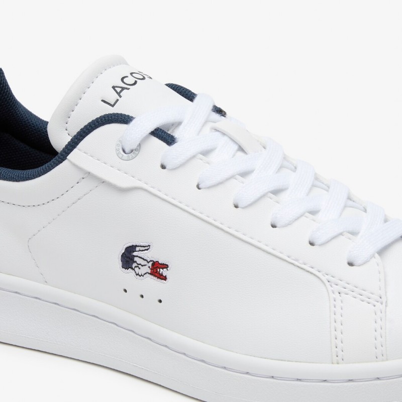 Giày Lacoste Carnaby Pro Nữ - Trắng