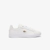 Giày Lacoste Carnaby Pro Nữ - Trắng Gold