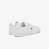 Giày Lacoste Carnaby Pro Nữ - Trắng Gold