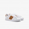 Giày Lacoste Carnaby Set CGR Nam - Trắng Nâu Giày Lacoste Carnaby Set CGR Nam - Trắng Nâu