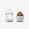 Giày Lacoste Carnaby Set CGR Nam - Trắng Nâu Giày Lacoste Carnaby Set CGR Nam - Trắng Nâu