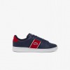 Giày Lacoste Carnaby Set CGR Nam - Navy Đỏ