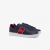Giày Lacoste Carnaby Set CGR Nam - Navy Đỏ