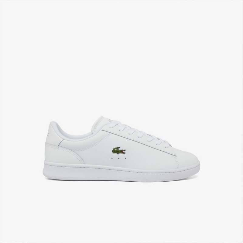 Giày Lacoste Carnaby Set Nam - Trắng
