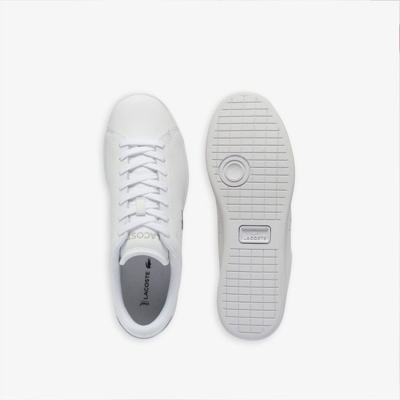 Giày Lacoste Carnaby Set Nam - Trắng