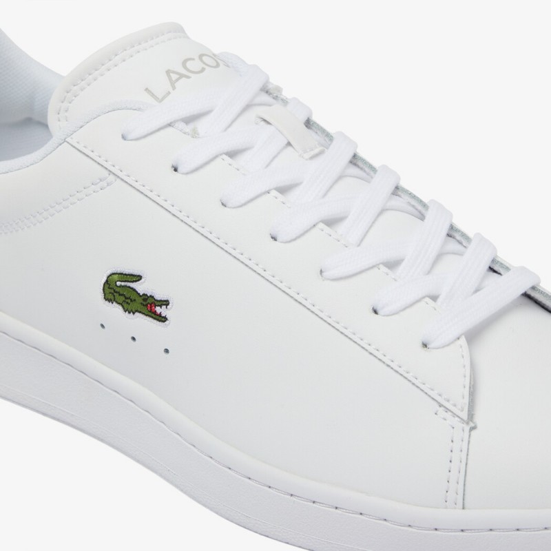 Giày Lacoste Carnaby Set Nam - Trắng