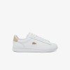 Giày Lacoste Carnaby Set Nữ - Trắng Gold