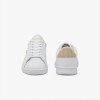 Giày Lacoste Carnaby Set Nữ - Trắng Gold