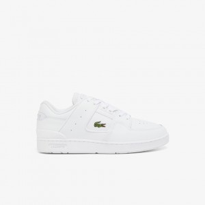 Giày Lacoste Court Cage 224 Nam - Trắng