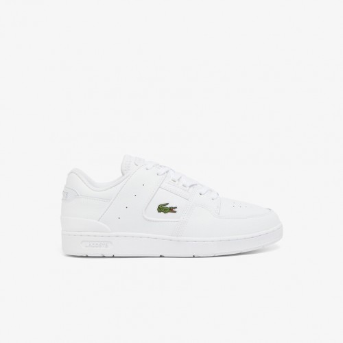 Giày Lacoste Court Cage 224 Nam - Trắng