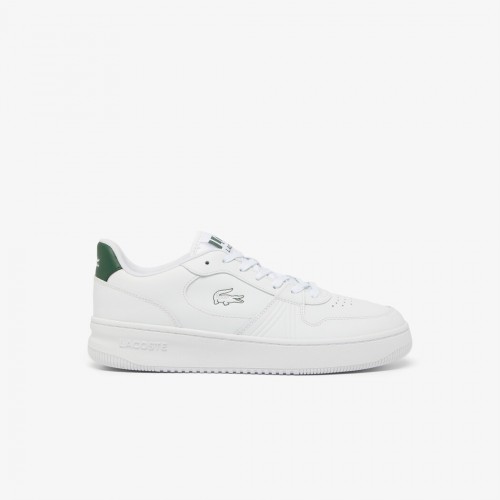Giày Lacoste L001 Leather Nam - Trắng