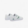 Giày Lacoste L004 224 Nam - Trắng Xanh Lá