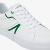 Giày Lacoste L004 224 Nam - Trắng Xanh Lá