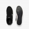 Giày Lacoste L004 Nam - Đen Trắng