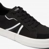 Giày Lacoste L004 Nam - Đen Trắng