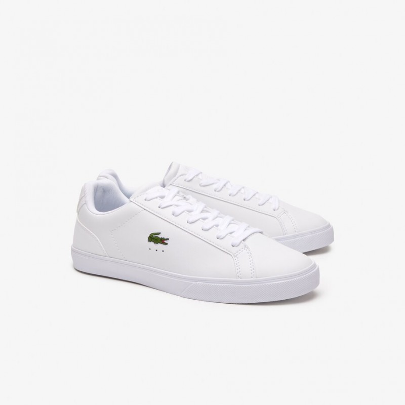 Giày Lacoste Lerond Pro Nam - Trắng