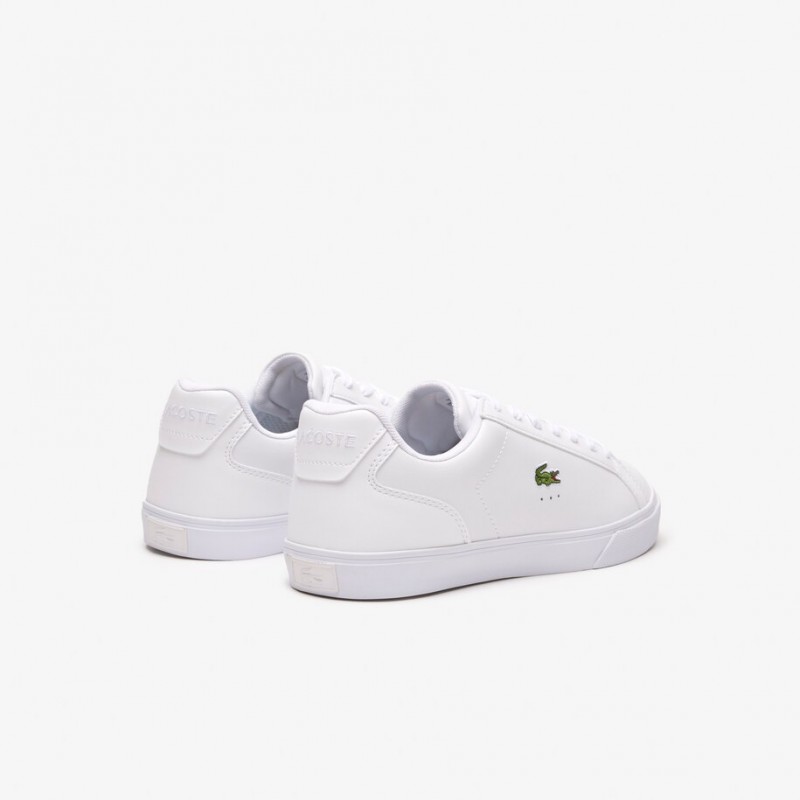 Giày Lacoste Lerond Pro Nam - Trắng