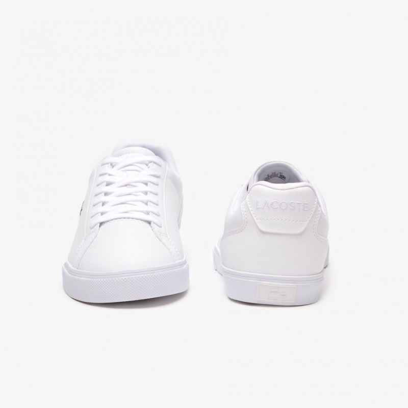 Giày Lacoste Lerond Pro Nam - Trắng