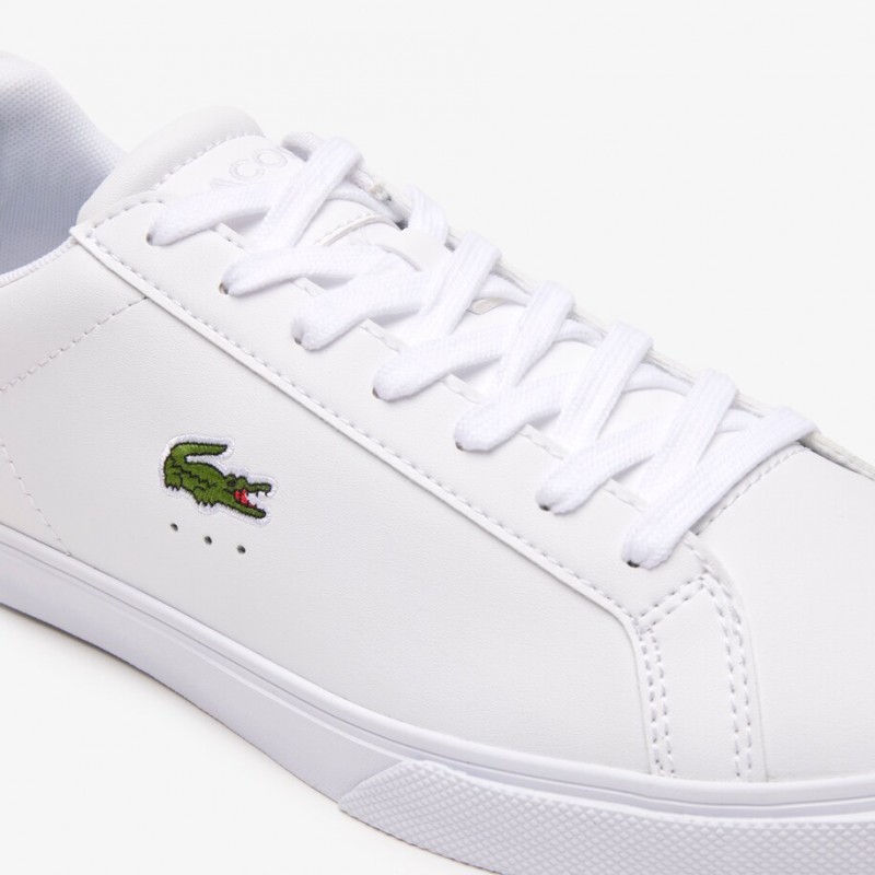 Giày Lacoste Lerond Pro Nam - Trắng