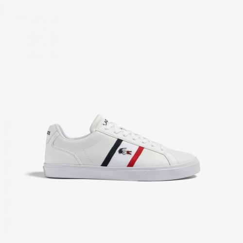 Giày Lacoste Lerond Pro Tri Nam - Trắng