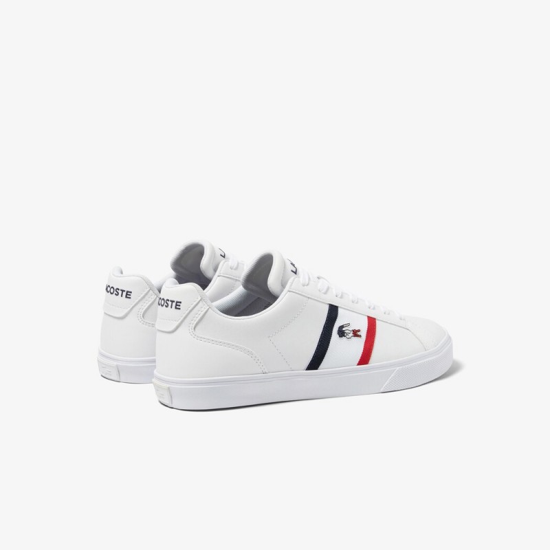 Giày Lacoste Lerond Pro Tri Nam - Trắng