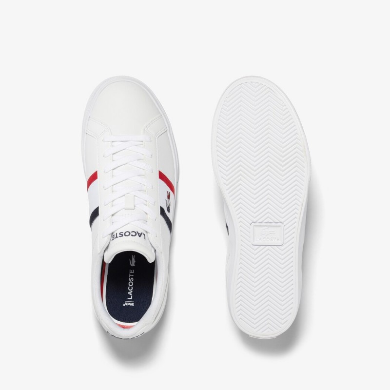Giày Lacoste Lerond Pro Tri Nam - Trắng