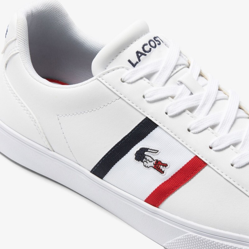 Giày Lacoste Lerond Pro Tri Nam - Trắng