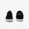 Giày Lacoste Lerond Set 125 Nam - Đen trắng