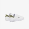 Giày Lacoste PowerCourt 2.0 Nam - Trắng Rêu