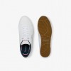 Giày Lacoste PowerCourt Leather Nam - Trắng
