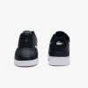 Giày Lacoste T-Clip Leather Nam - Đen