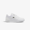 Giày Lacoste T-Clip Leather Nữ - Trắng