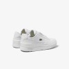 Giày Lacoste T-Clip Leather Nữ - Trắng