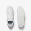 Giày Lacoste T-Clip Leather Nữ - Trắng
