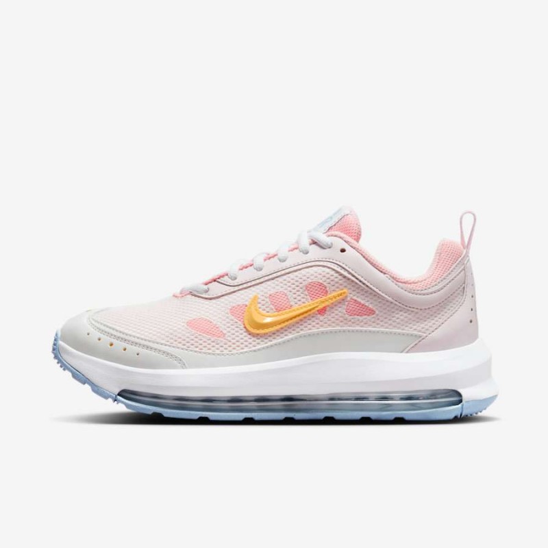 Giày Nike Air Max AP Nữ - Trắng Hồng