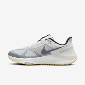 Giày Nike Air Zoom Structure 25 Nam - Xám Trắng