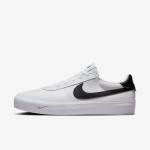 Giày Nike Court Shot Nam - Trắng Đen