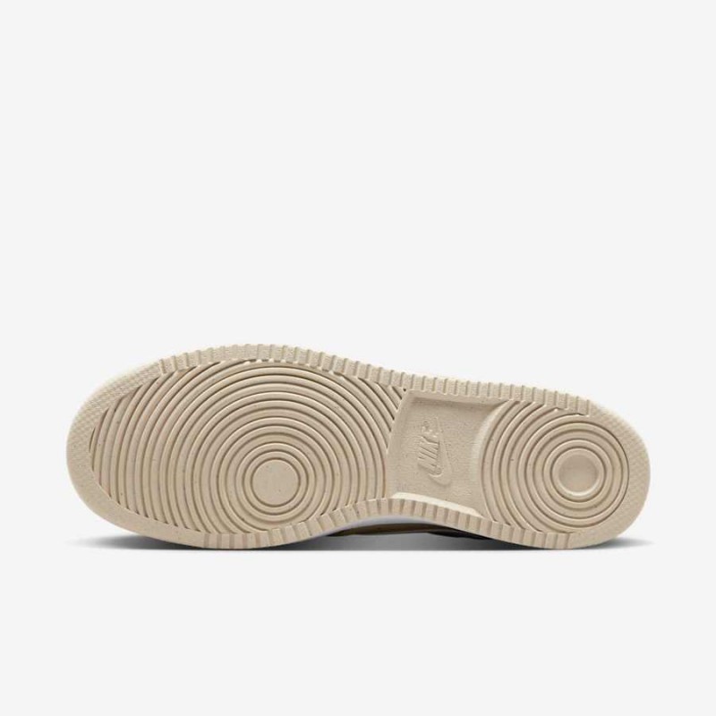 Giày Nike Court Vision Low Nam - Be Trắng Giày Nike Court Vision Low Nam - Be Trắng