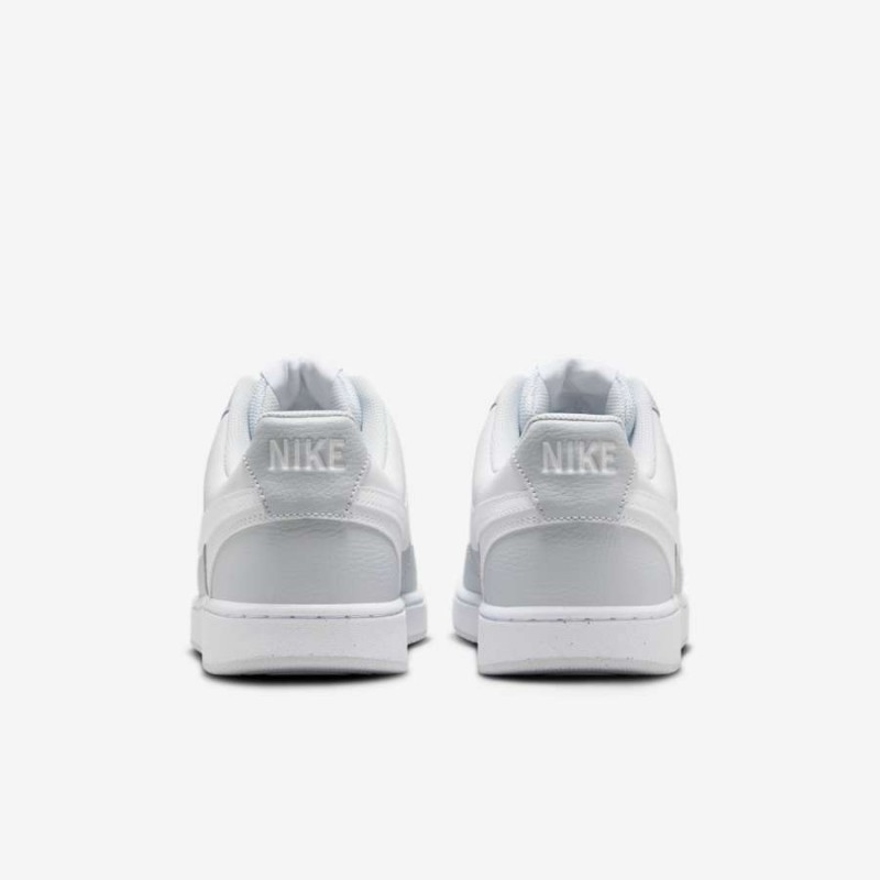 Giày Nike Court Vision Low Nam - Xam Trắng Giày Nike Court Vision Low Nam - Xam Trắng