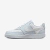 Giày Nike Court Vision Low Nữ- Trắng Xám