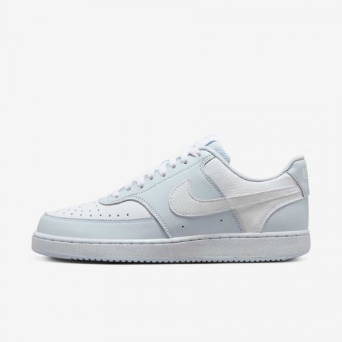 Giày Nike Court Vision Low Nữ- Trắng Xám