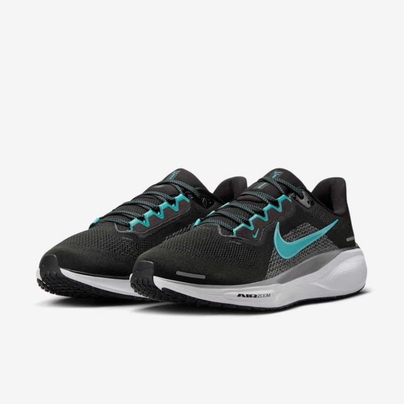 Giày Nike Pegasus 41 Nam - Đen Xanh