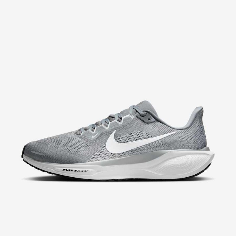 Giày Nike Pegasus 41 Nam - Xám Trắng