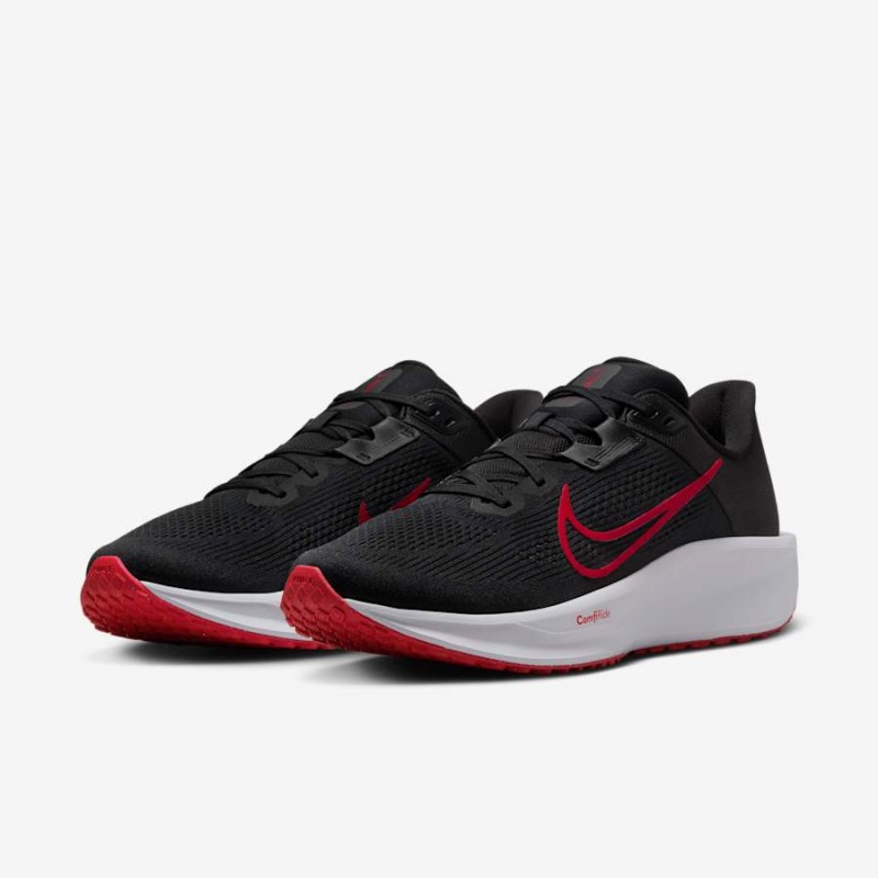 Giày Nike Quest 6 Nam - Đen Đỏ