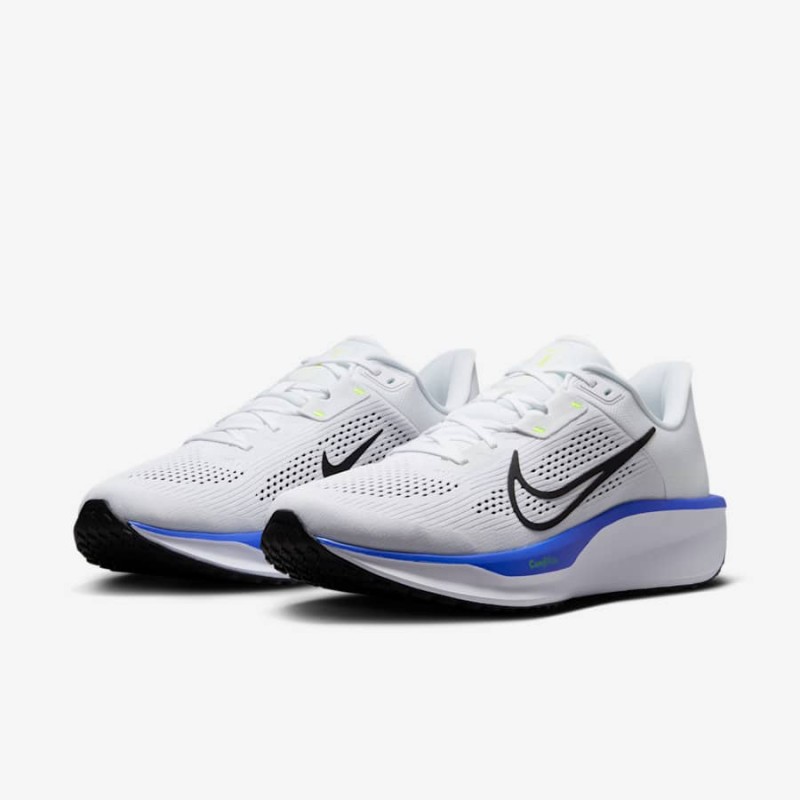 Giày Nike Quest 6 Nam - Trắng Xanh