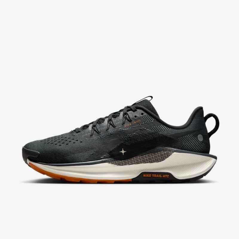 Giày Nike ReactX Pegasus Trail 5 Nam - Đen Trắng