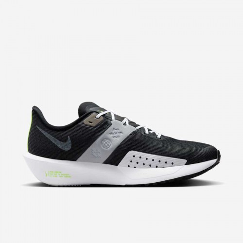 Giày Nike Rival Fly 4 Nam Nữ - Đen Trắng Giày Nike Rival Fly 4 Nam Nữ - Đen Trắng