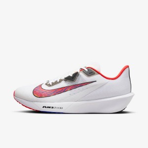 Giày Nike Rival Fly 4 Nam - Trắng Đỏ Japan